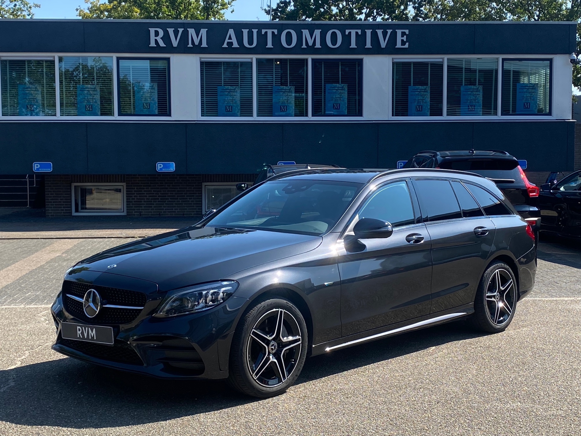 Foto van Mercedes-Benz C-Klasse