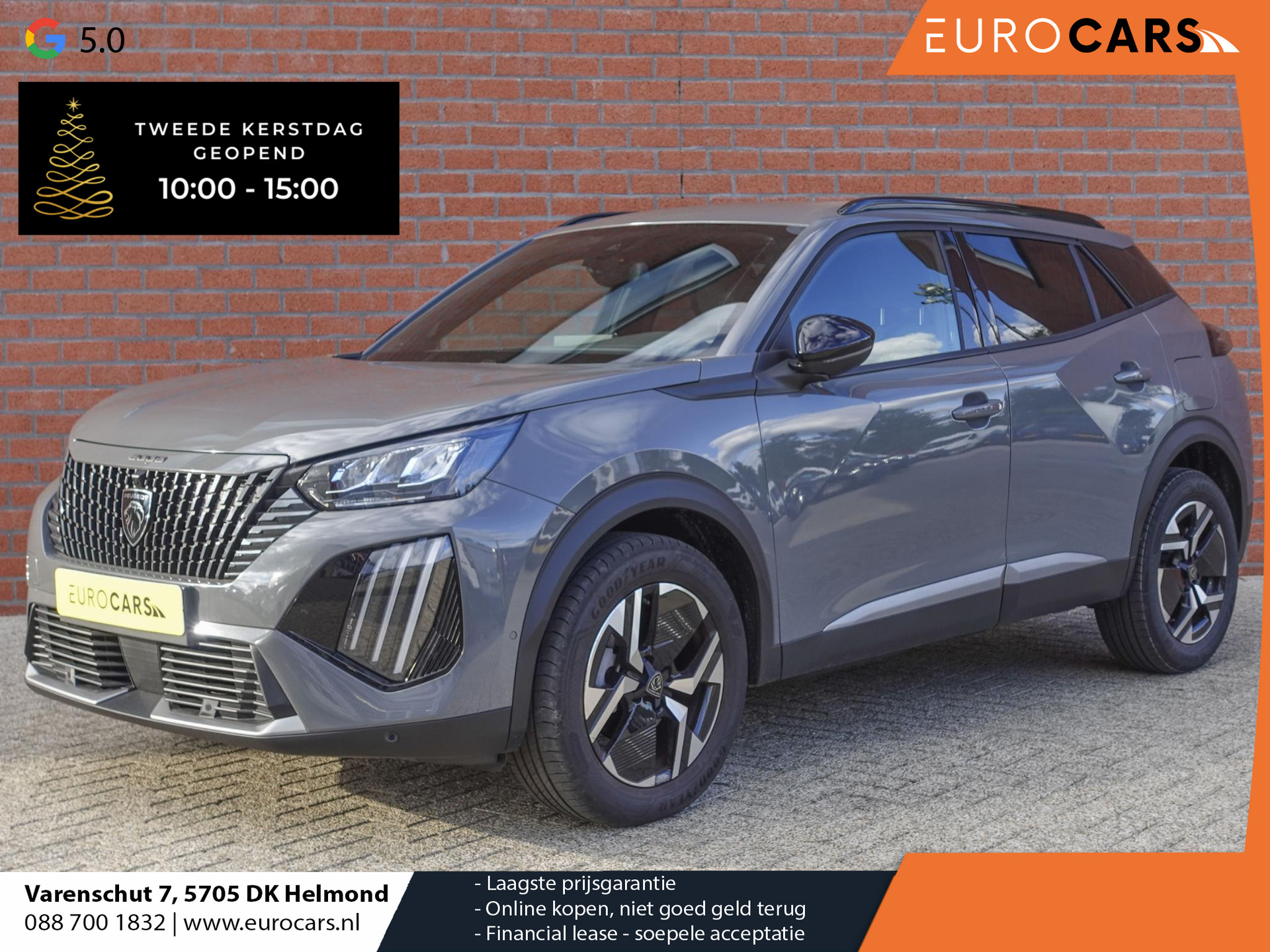 Foto van Peugeot 2008