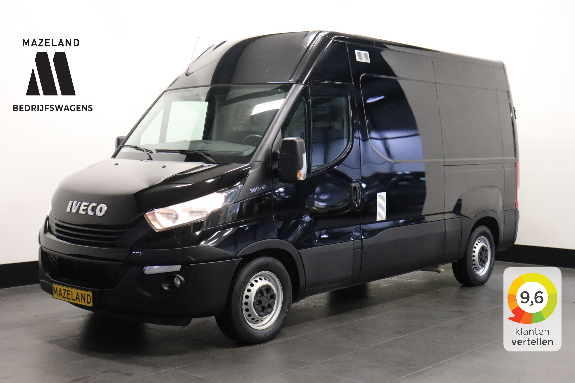 Foto van Iveco Daily