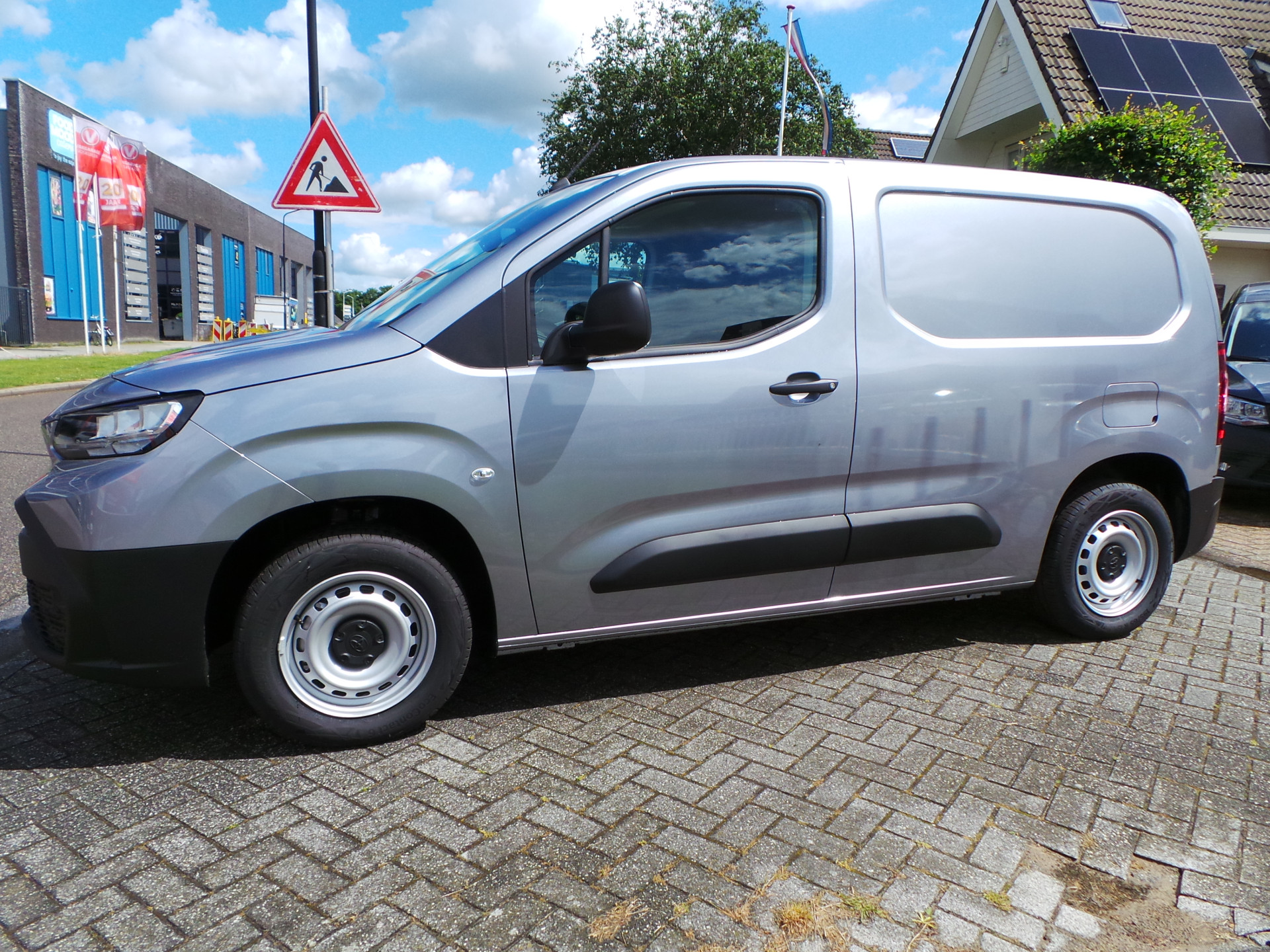 Foto van Toyota PROACE CITY