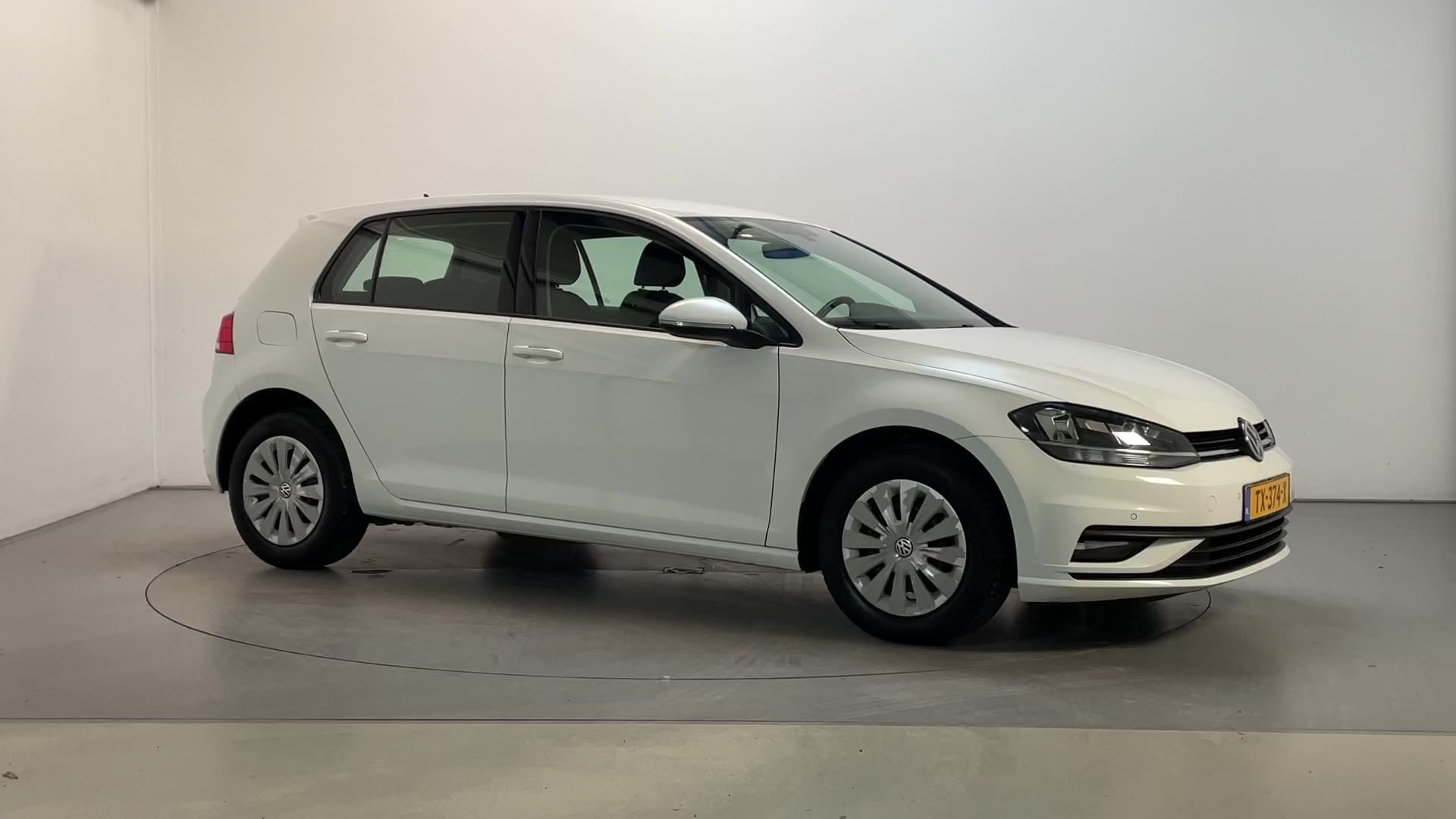 Foto van Volkswagen Golf