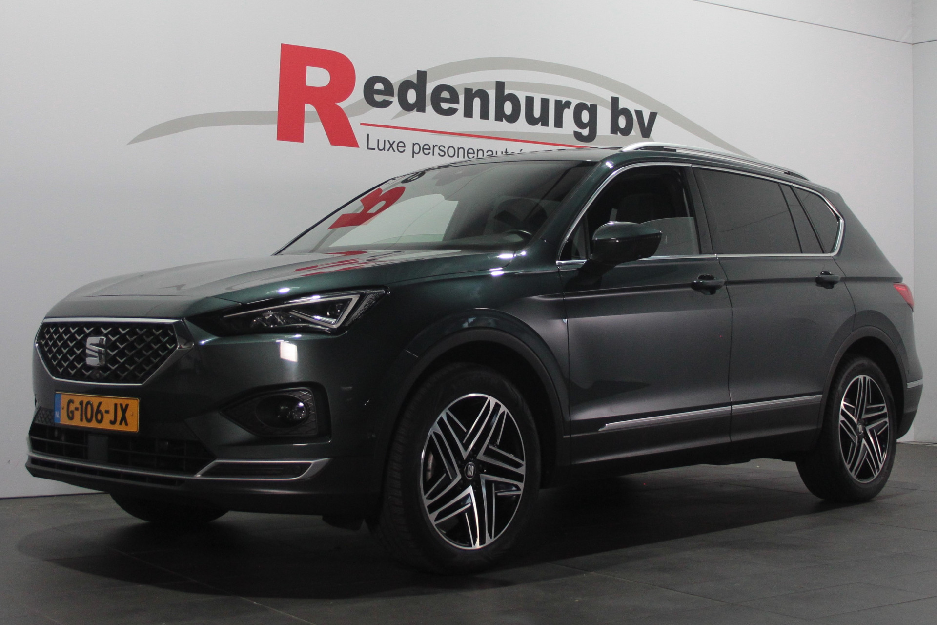 SEAT Tarraco