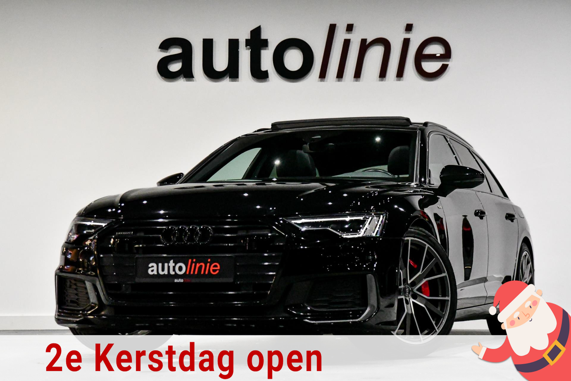 Foto van Audi A6