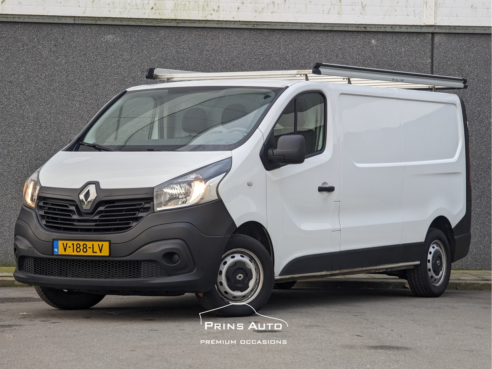 Foto van Renault Trafic