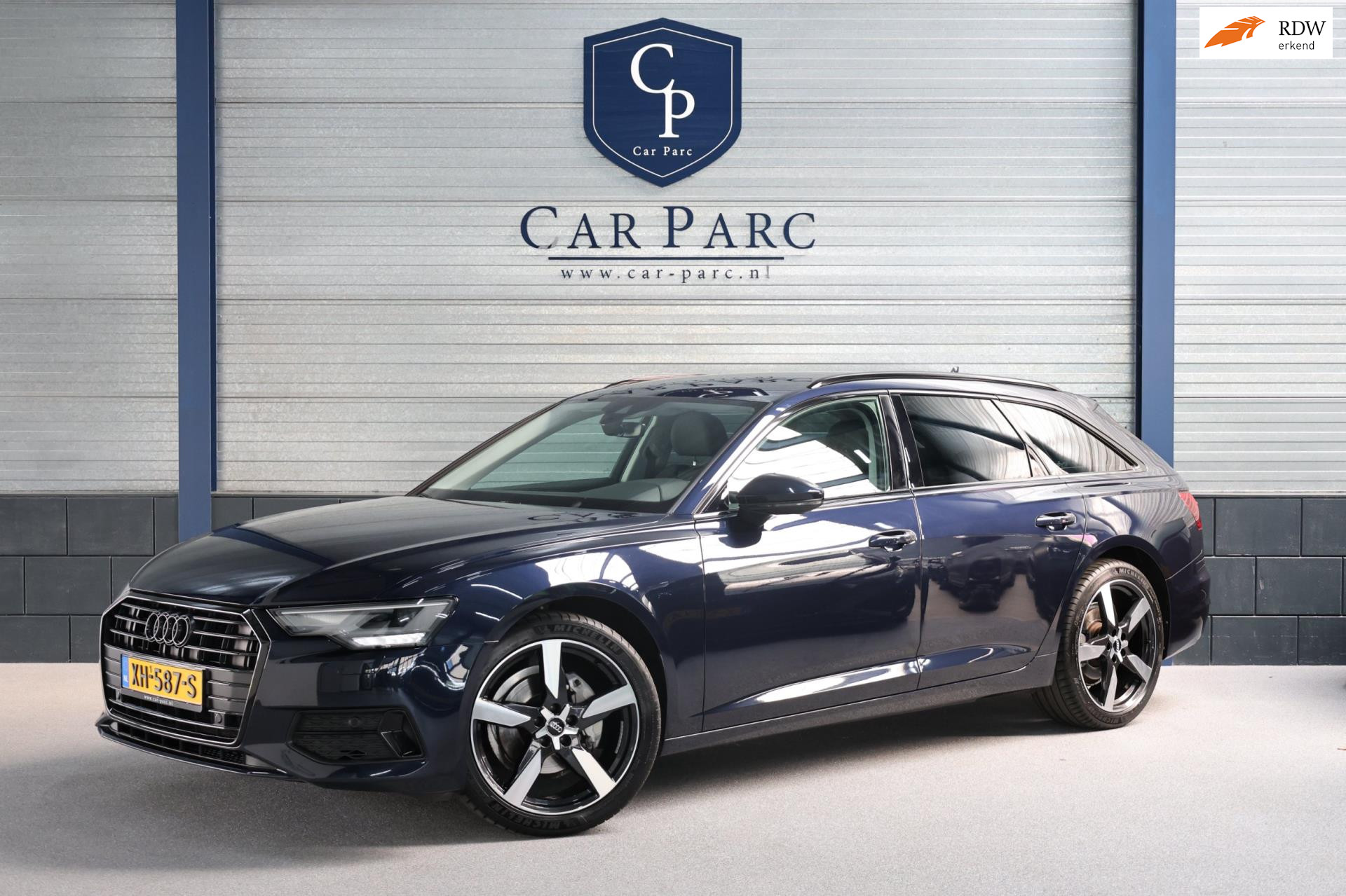 Foto van Audi A6