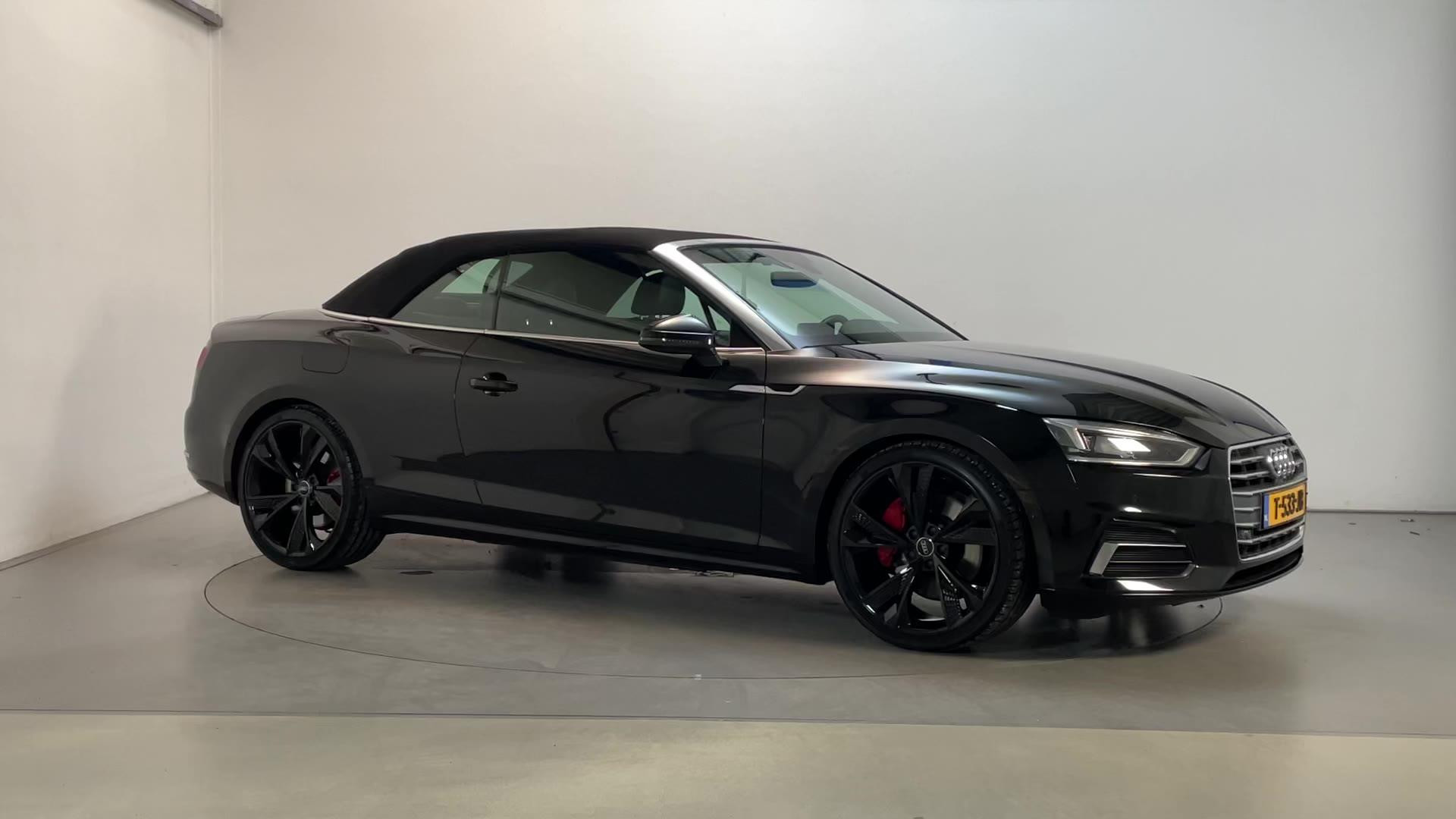 Foto van Audi A5