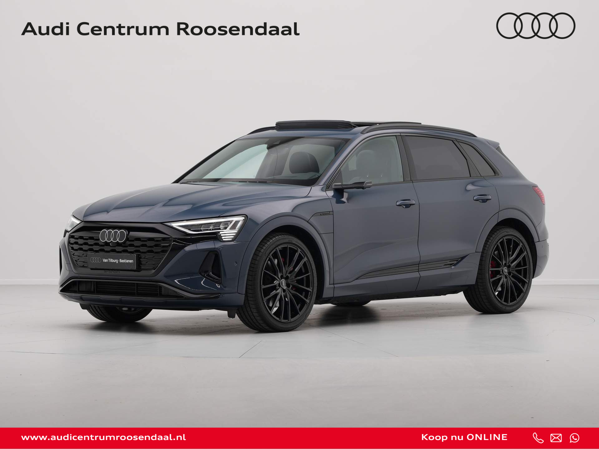 Audi Q8 e-tron