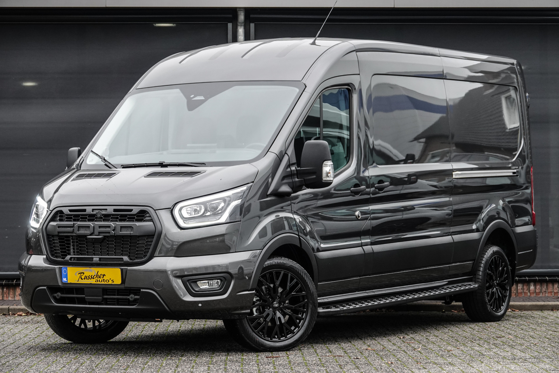Foto van Ford Transit