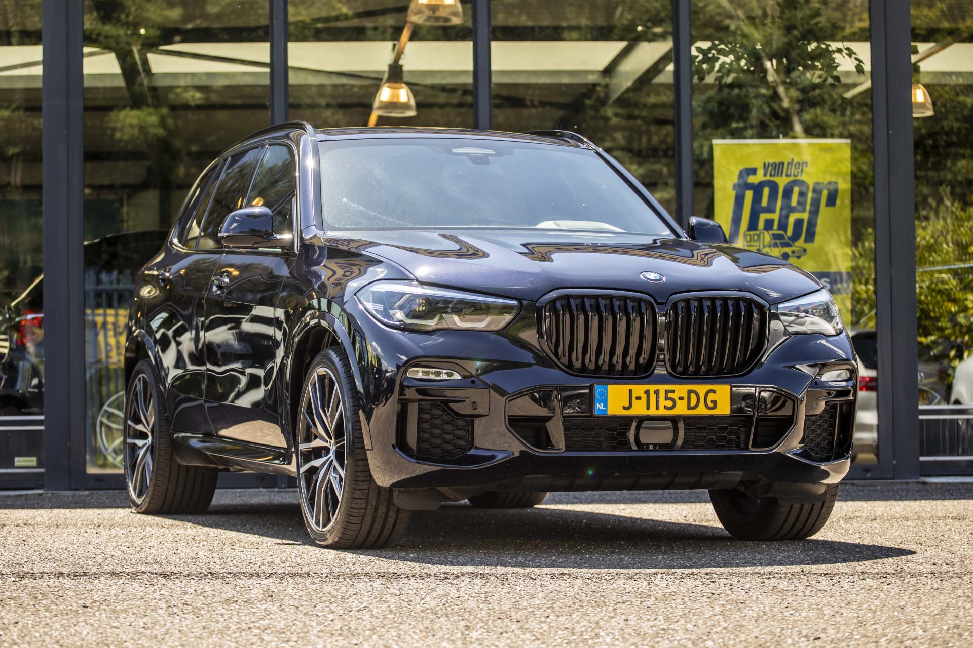 Foto van BMW X5