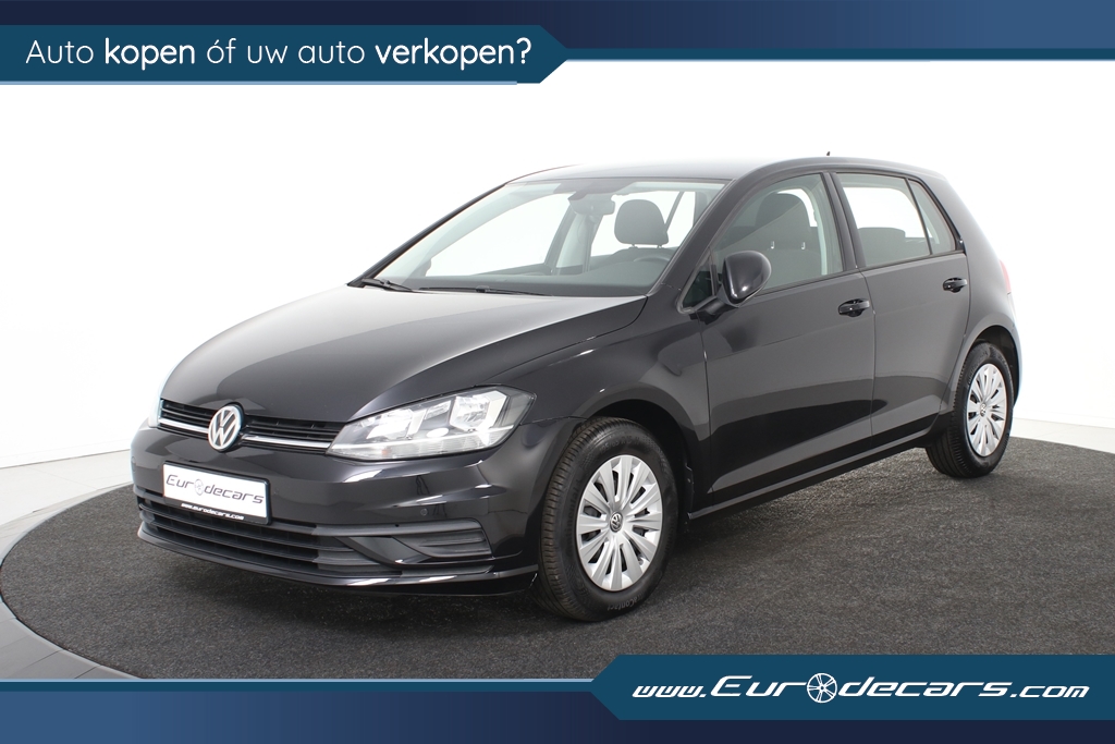 Foto van Volkswagen Golf