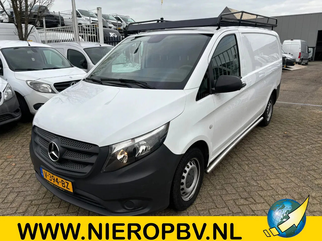 Foto van Mercedes-Benz Vito