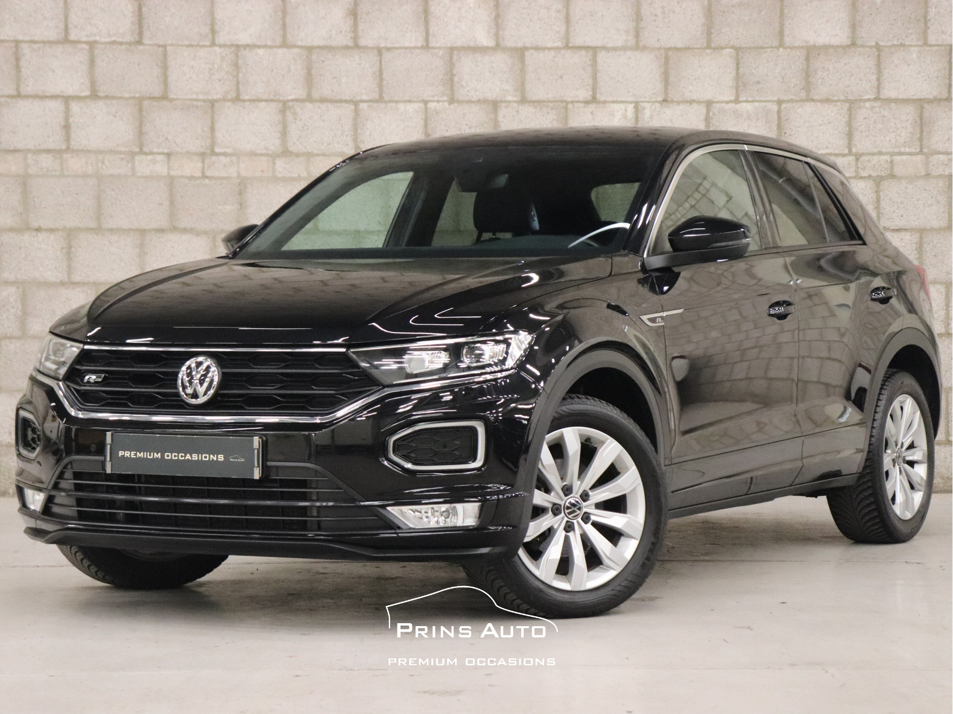 Foto van Volkswagen T-Roc
