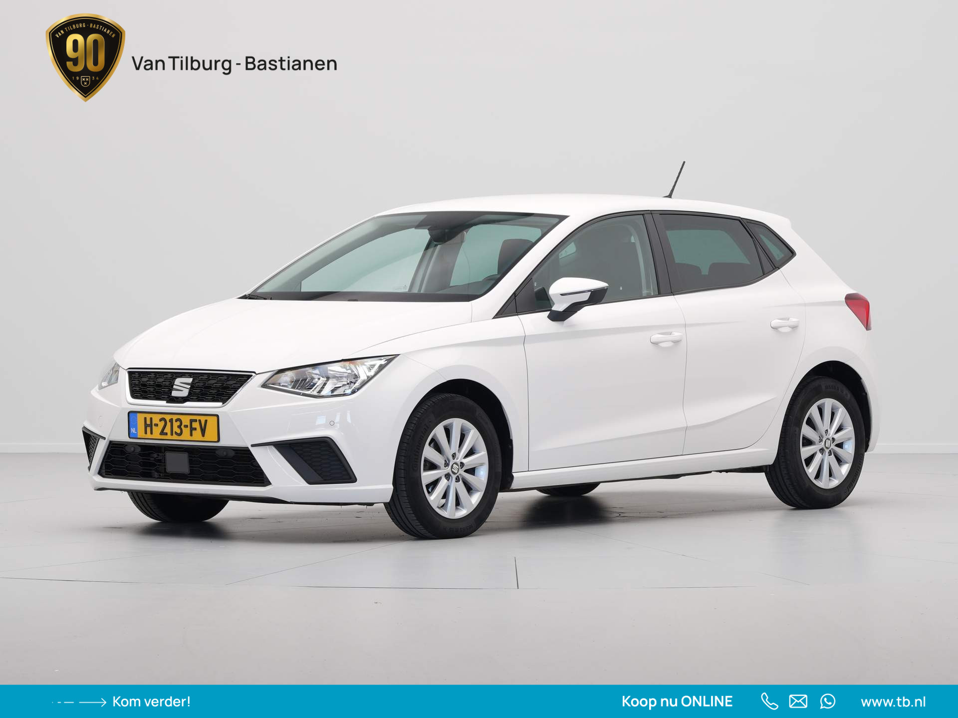Foto van SEAT Ibiza