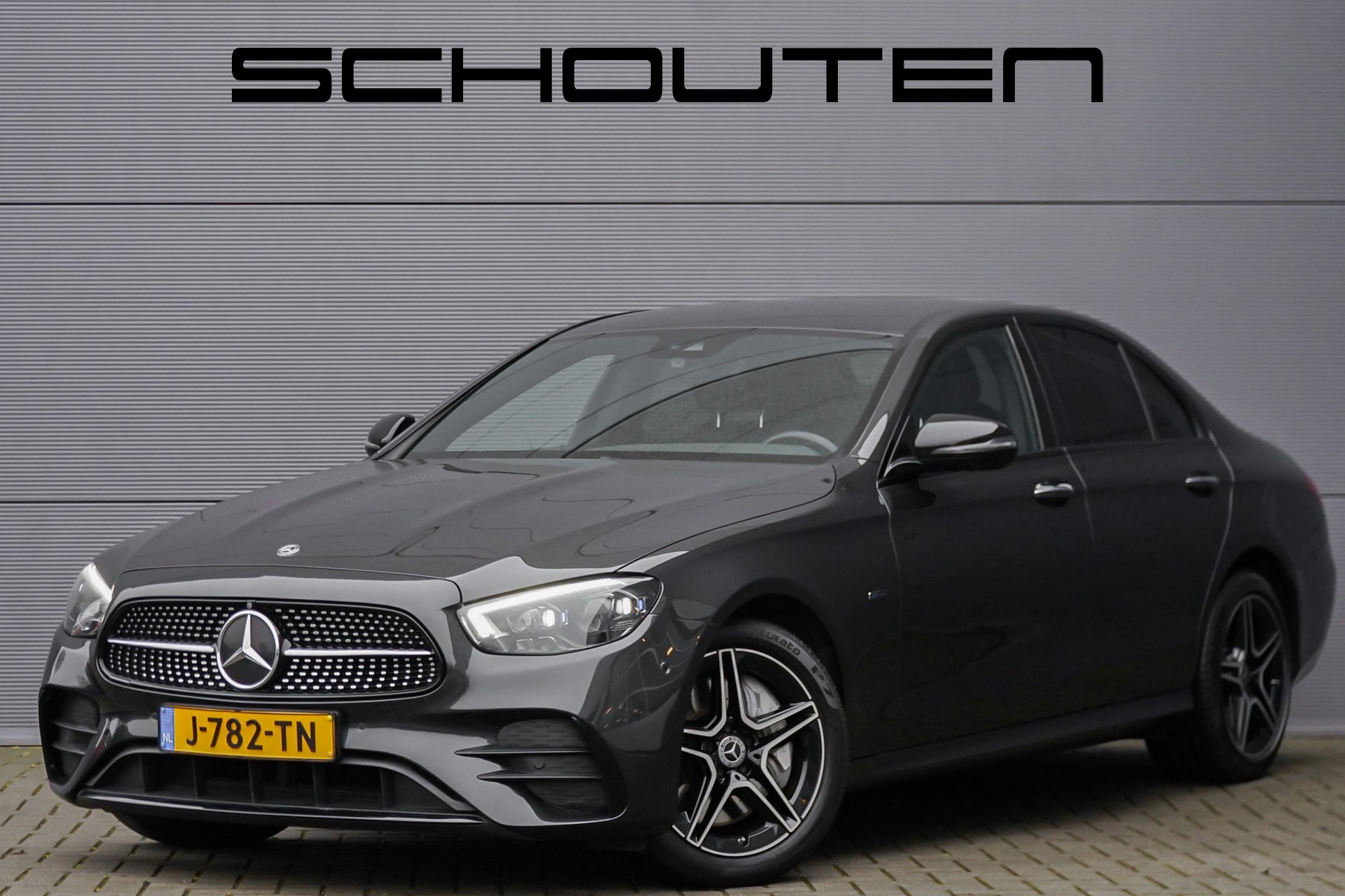 Foto van Mercedes-Benz E-Klasse