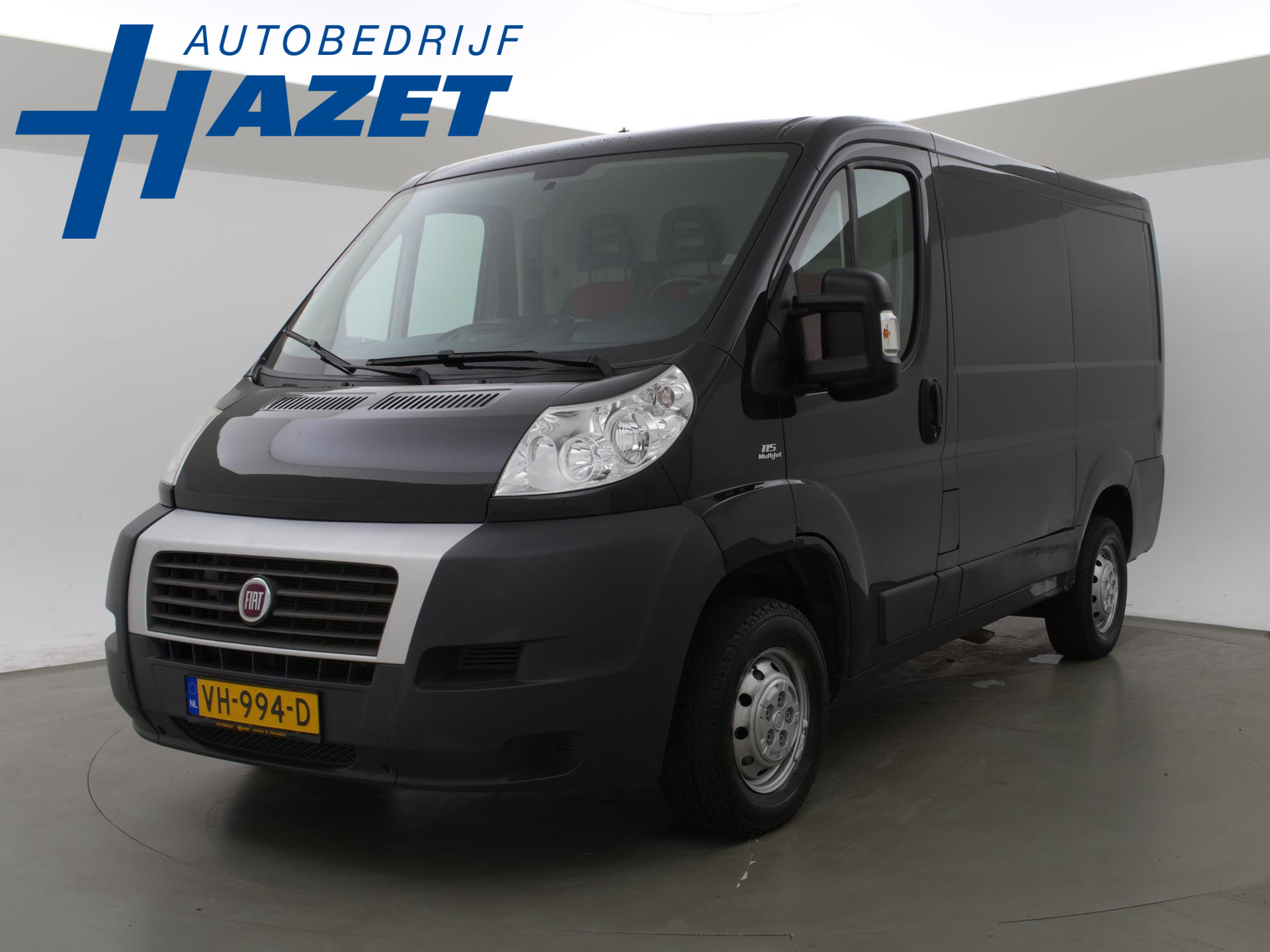 Foto van Fiat Ducato