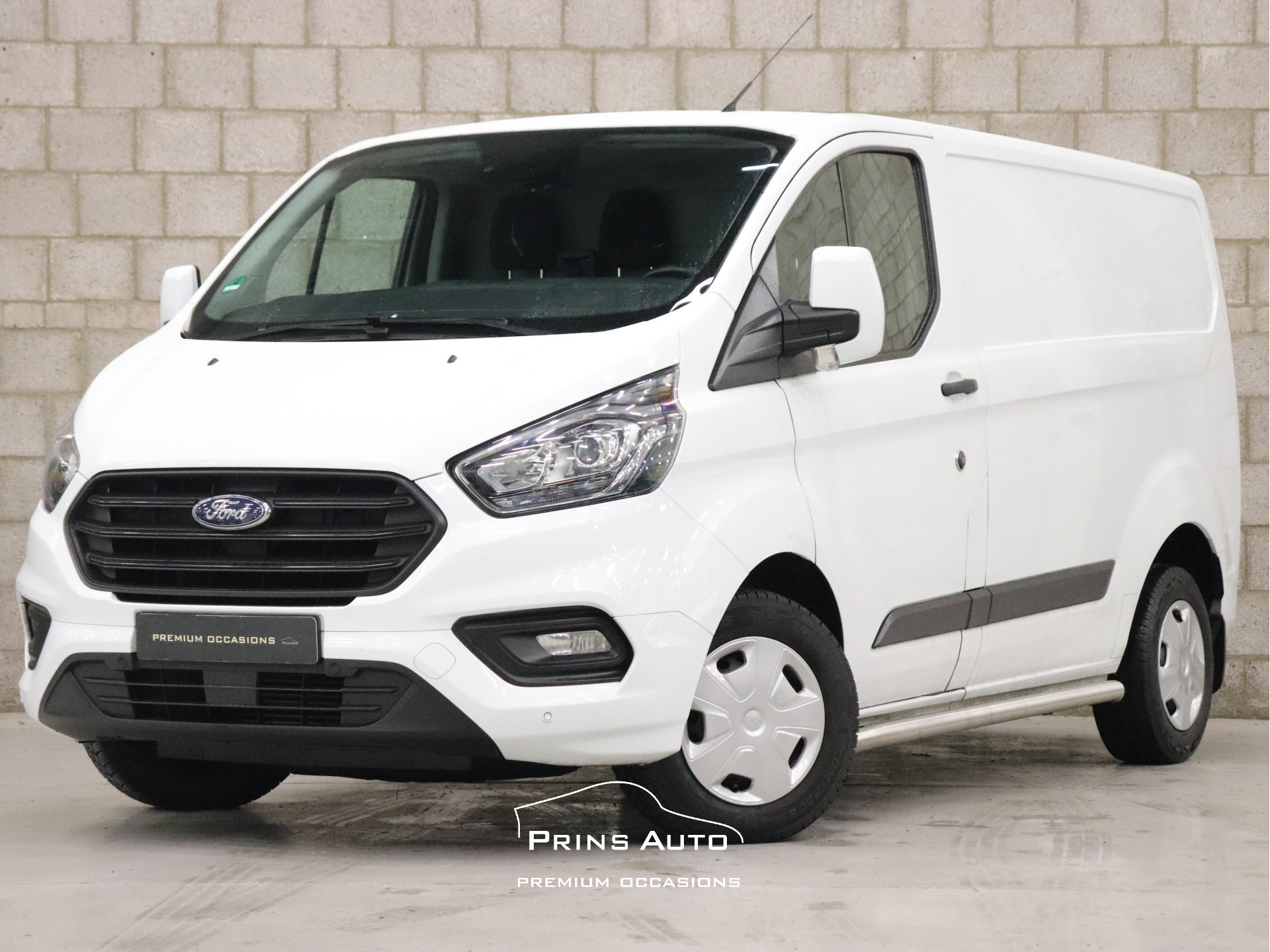 Foto van Ford Transit Custom
