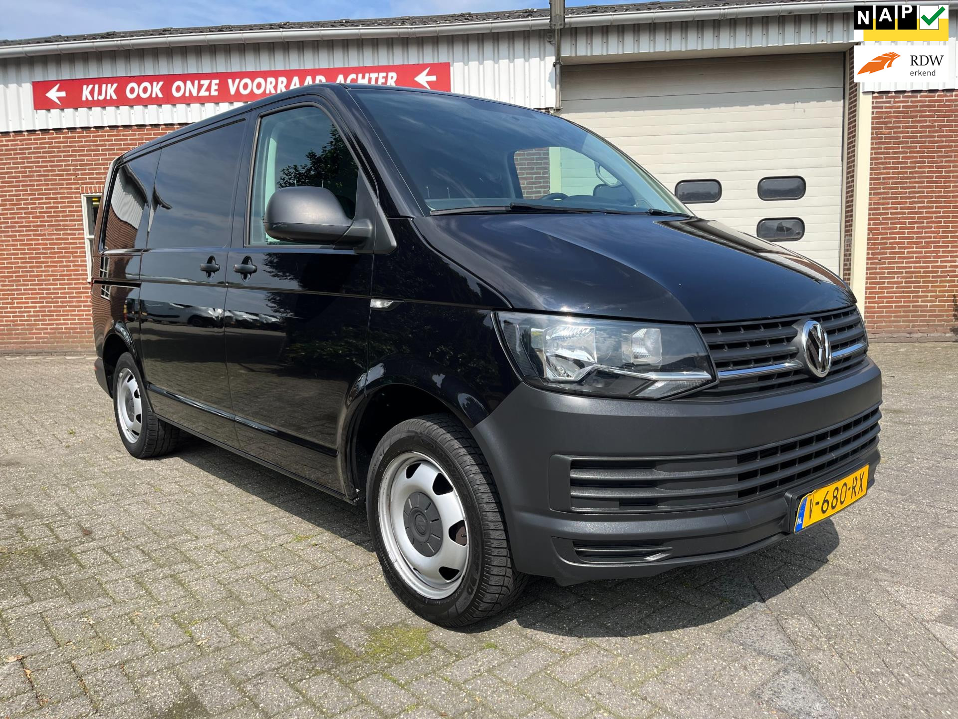 Foto van Volkswagen Transporter
