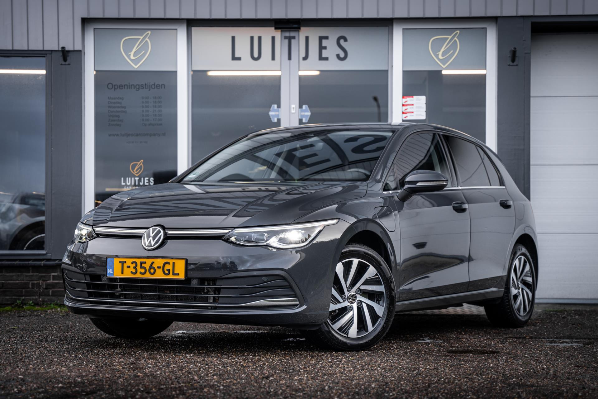 Foto van Volkswagen Golf