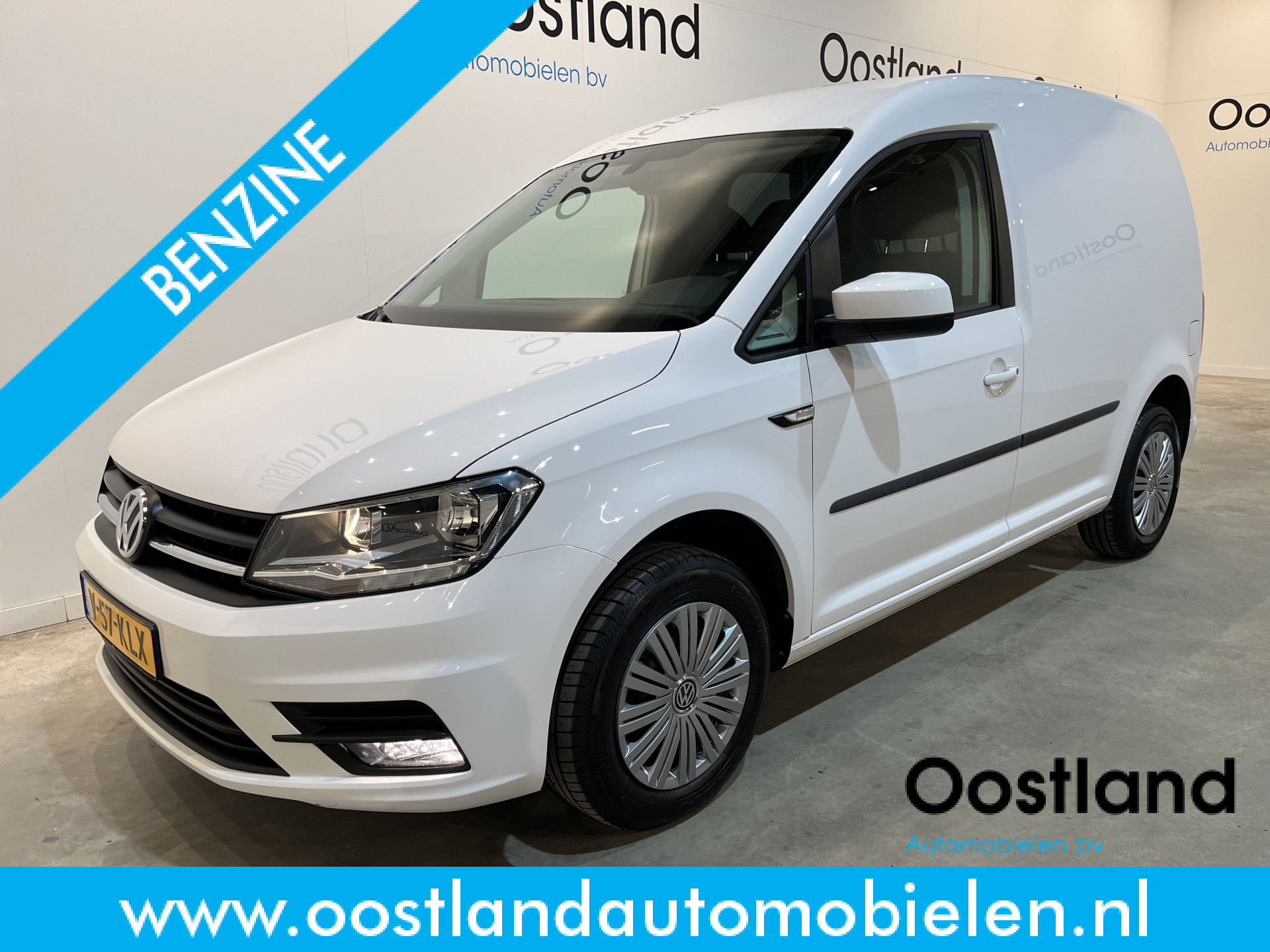 Foto van Volkswagen Caddy