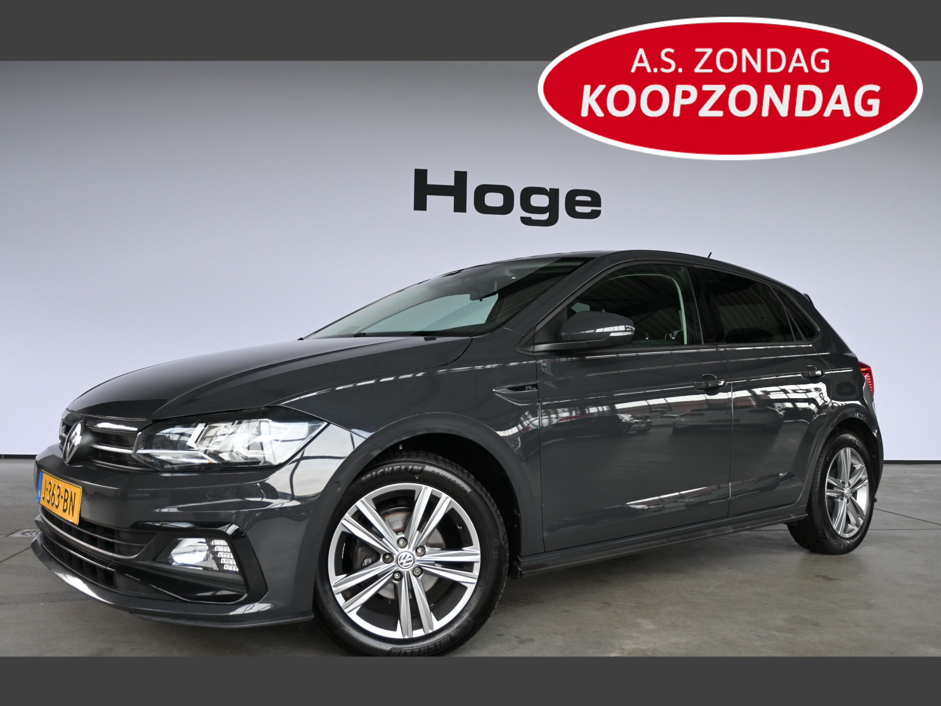 Foto van Volkswagen Polo