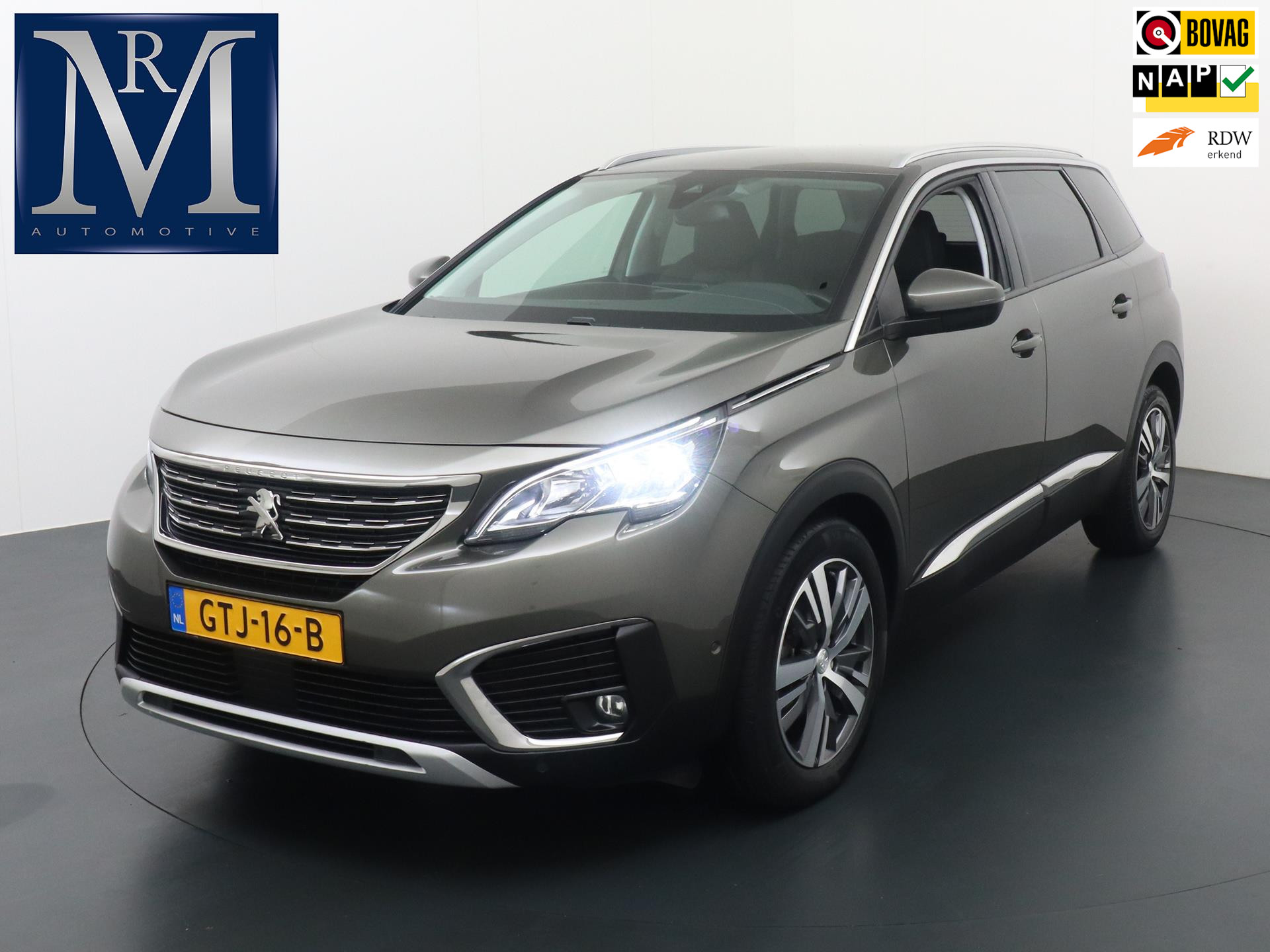 Foto van Peugeot 5008