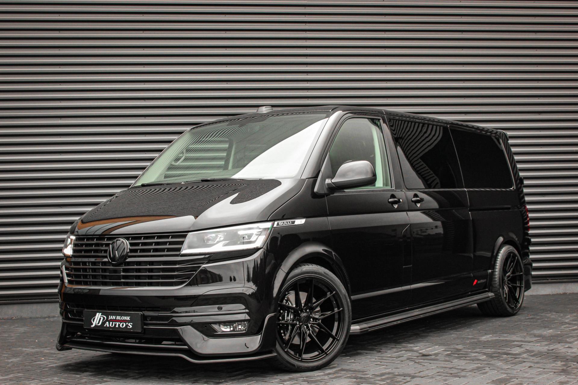 Foto van Volkswagen Transporter