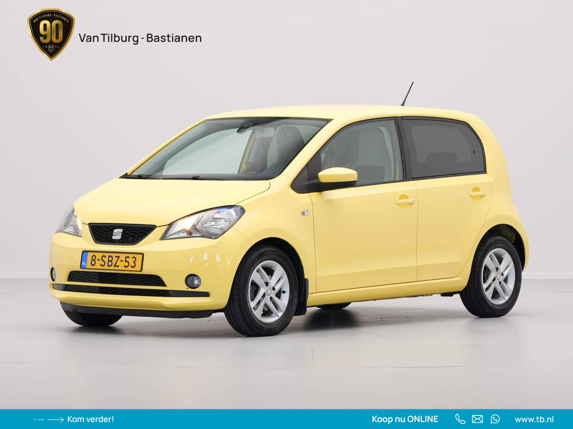 SEAT Mii