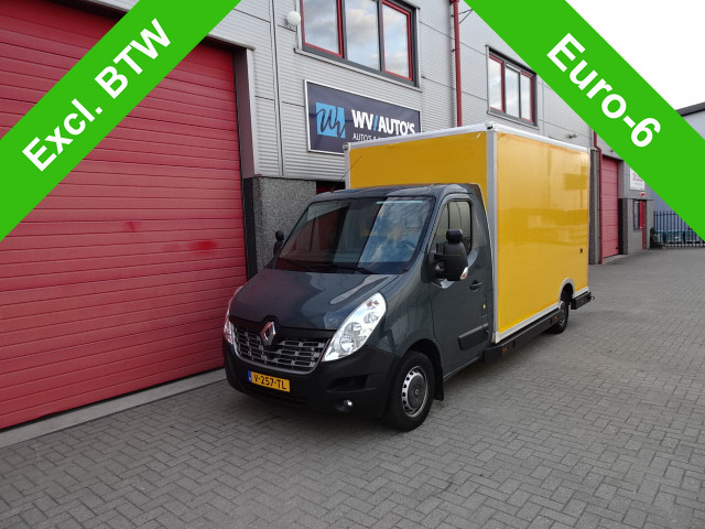 Foto van Renault Master