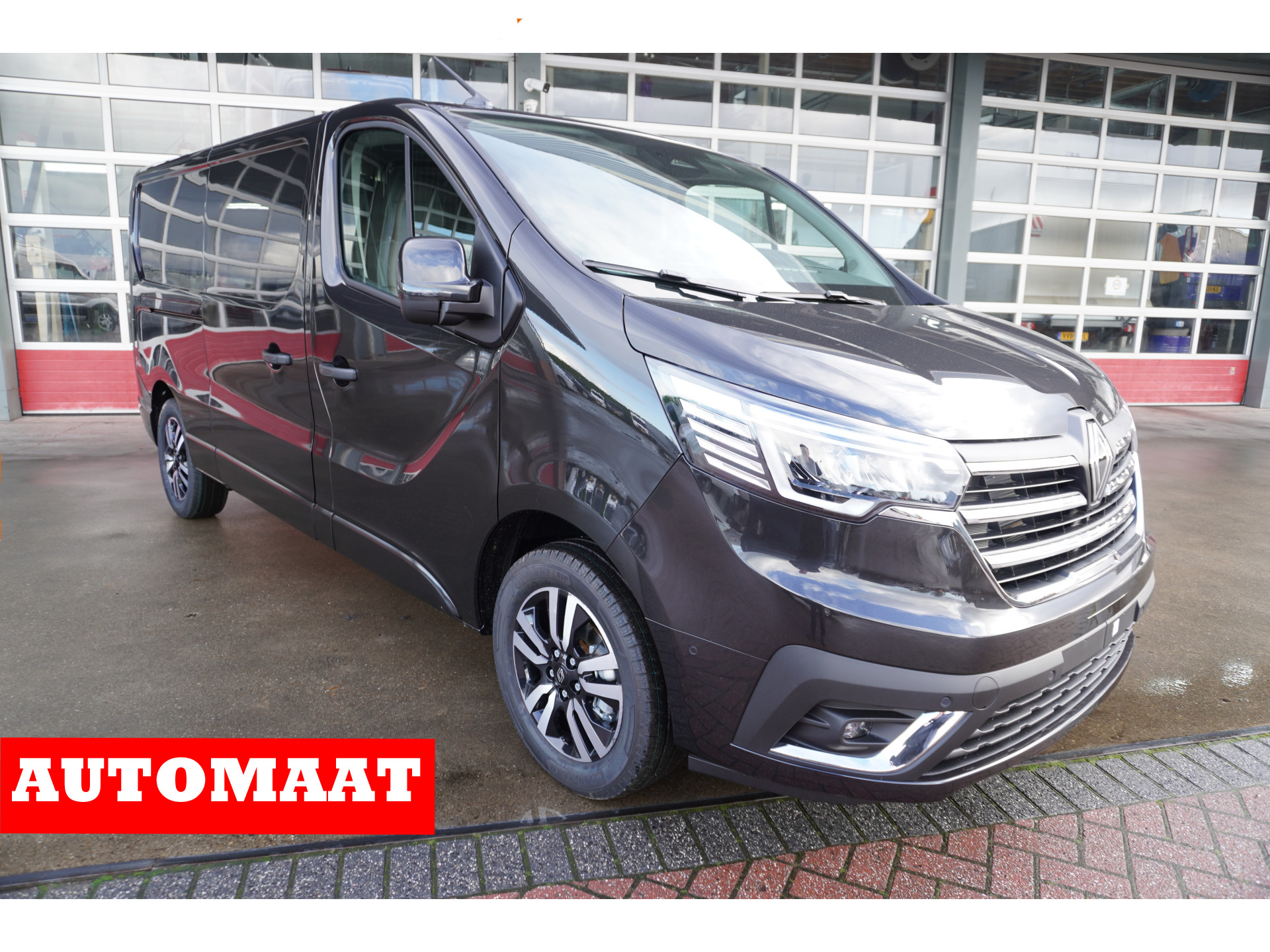 Foto van Renault Trafic