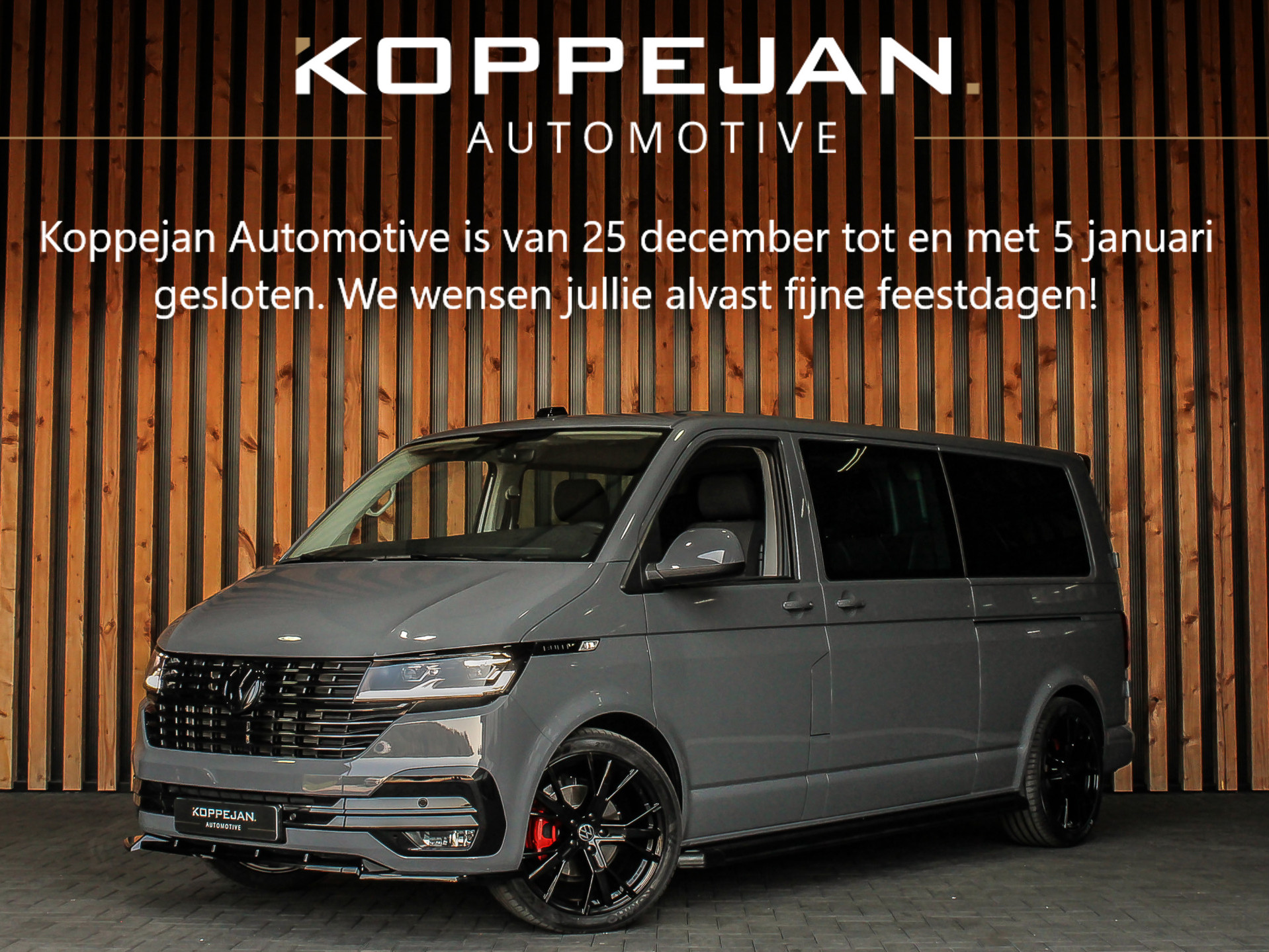 Foto van Volkswagen Transporter
