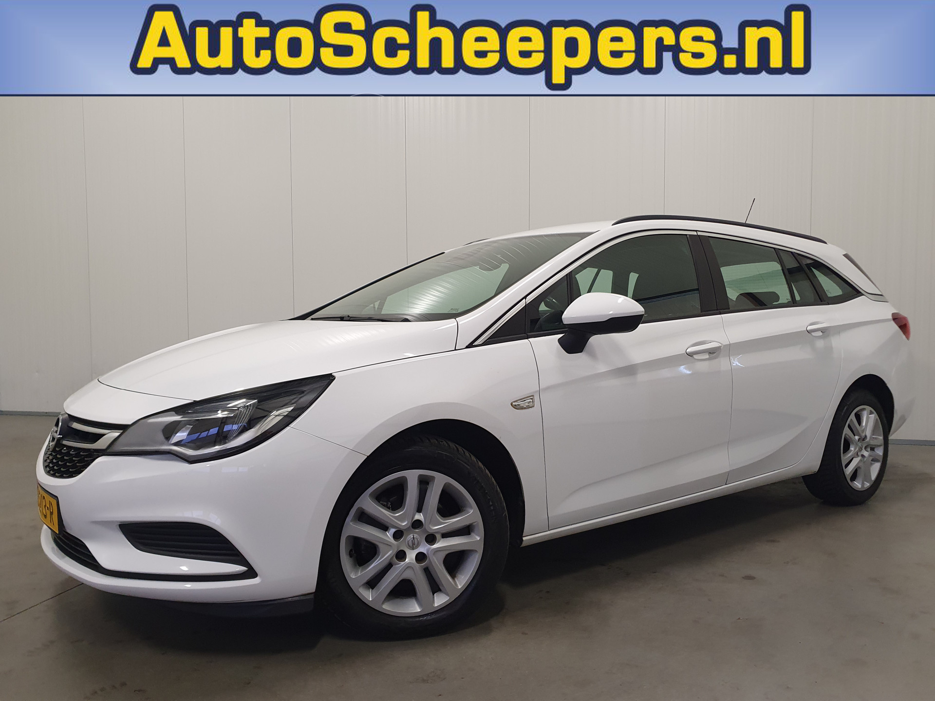 Foto van Opel Astra