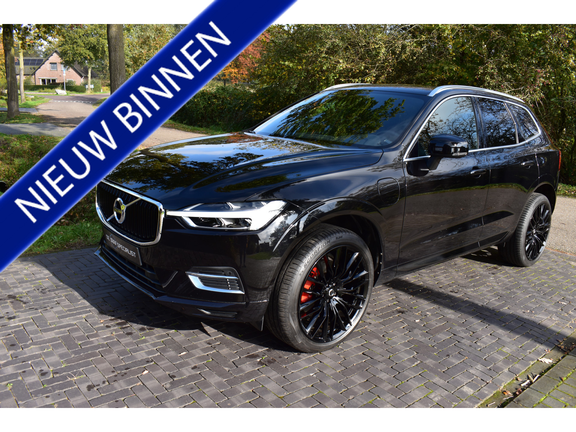 Foto van Volvo XC60