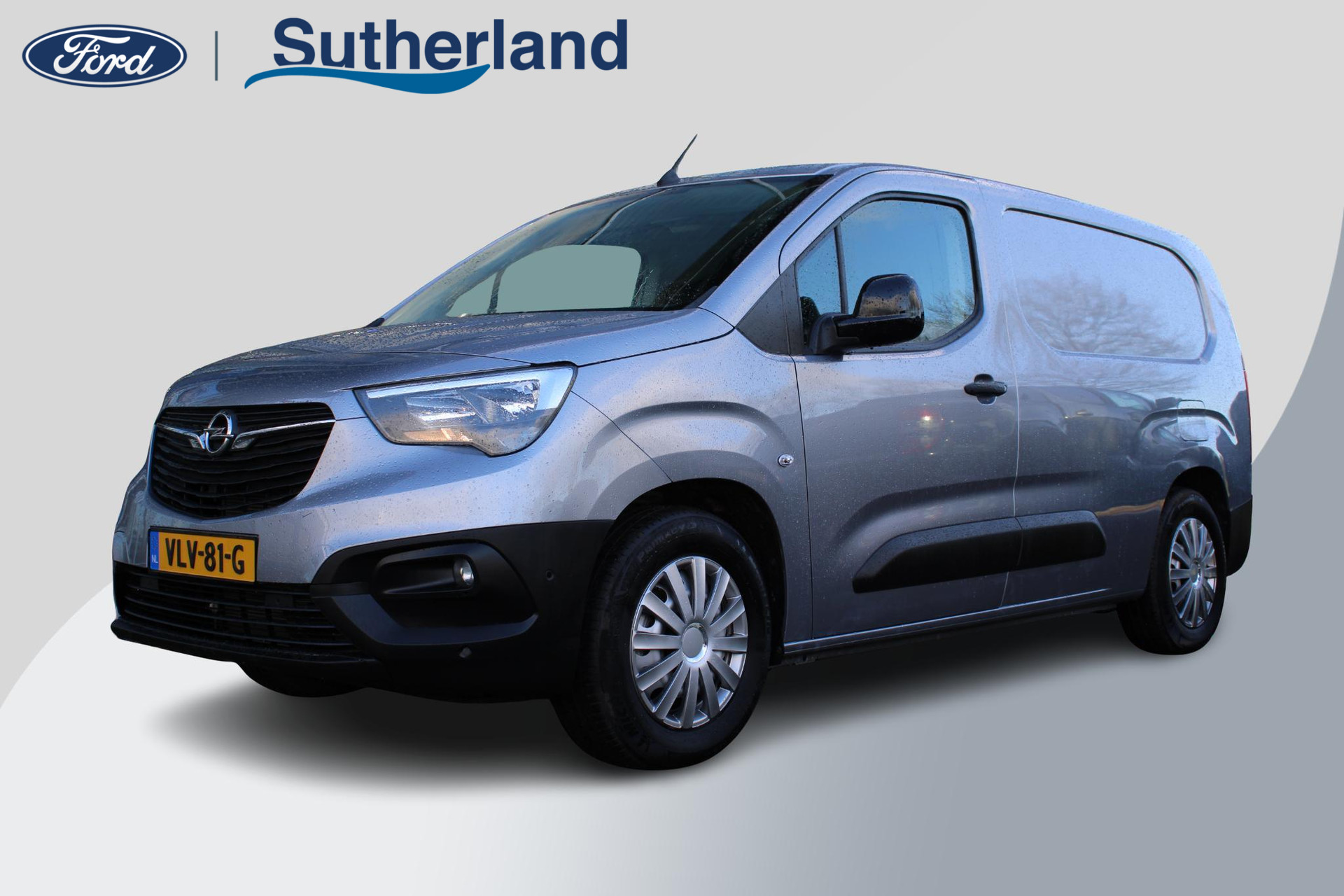 Foto van Opel Combo-e