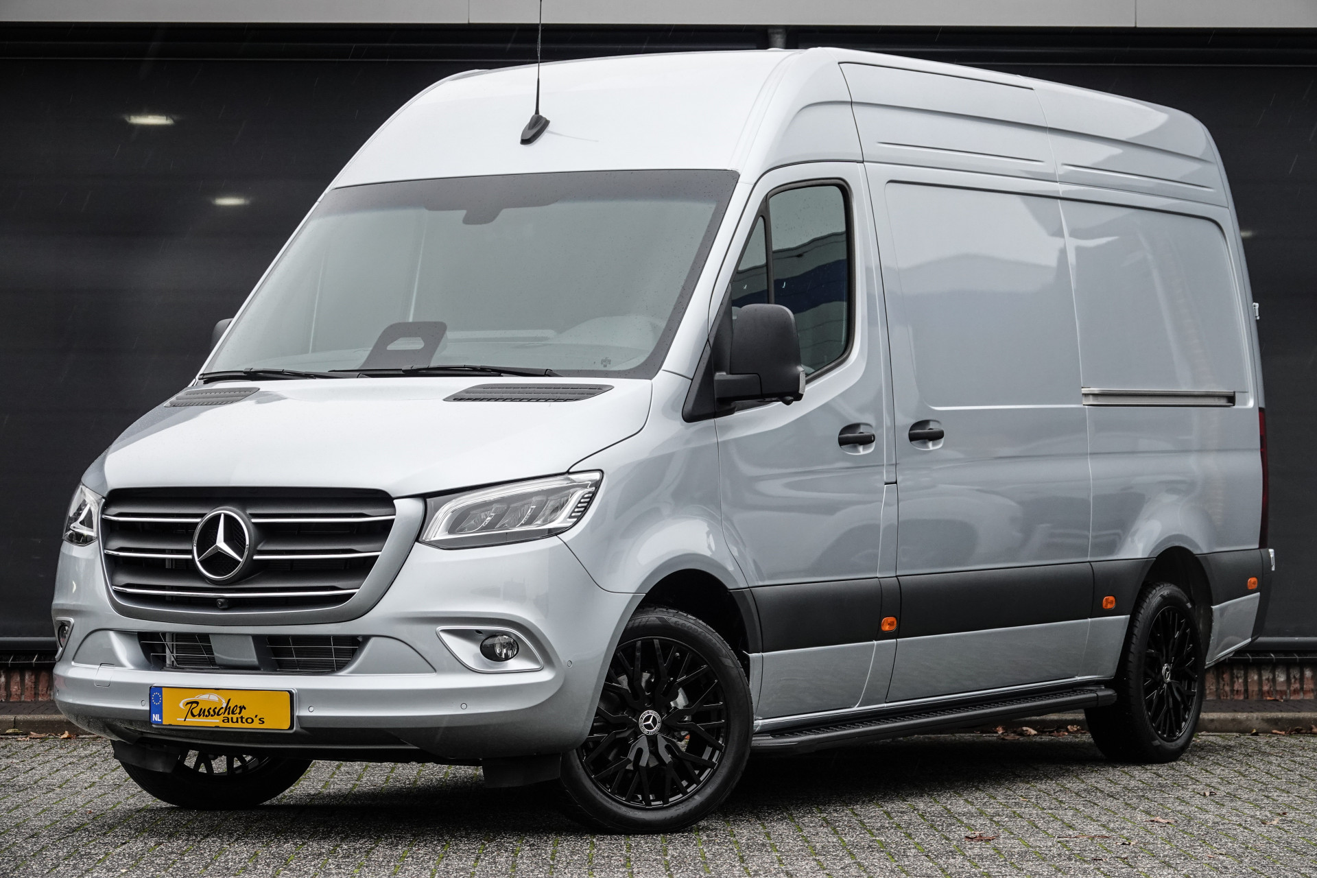Foto van Mercedes-Benz Sprinter