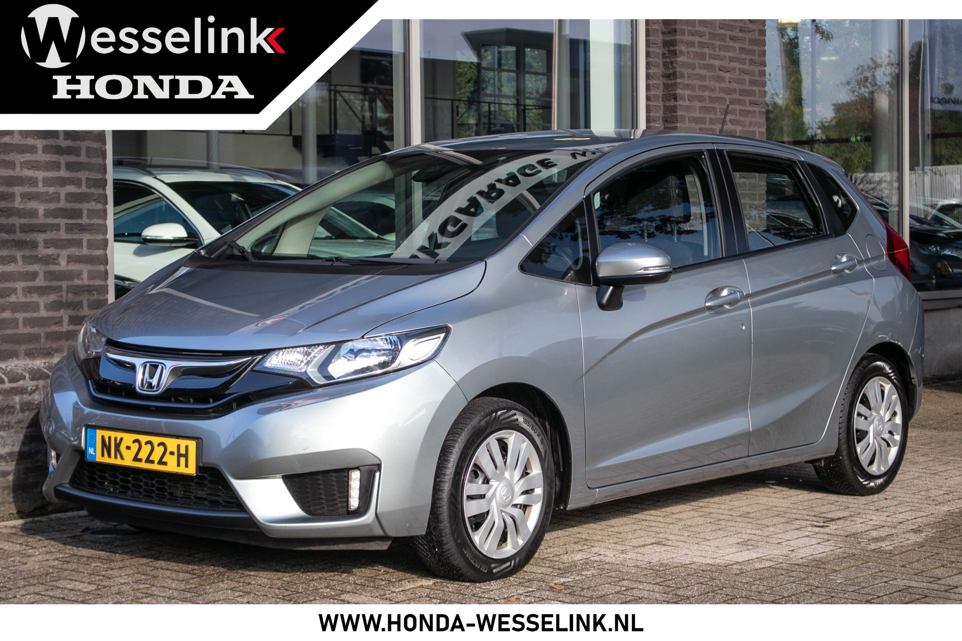 Foto van Honda Jazz