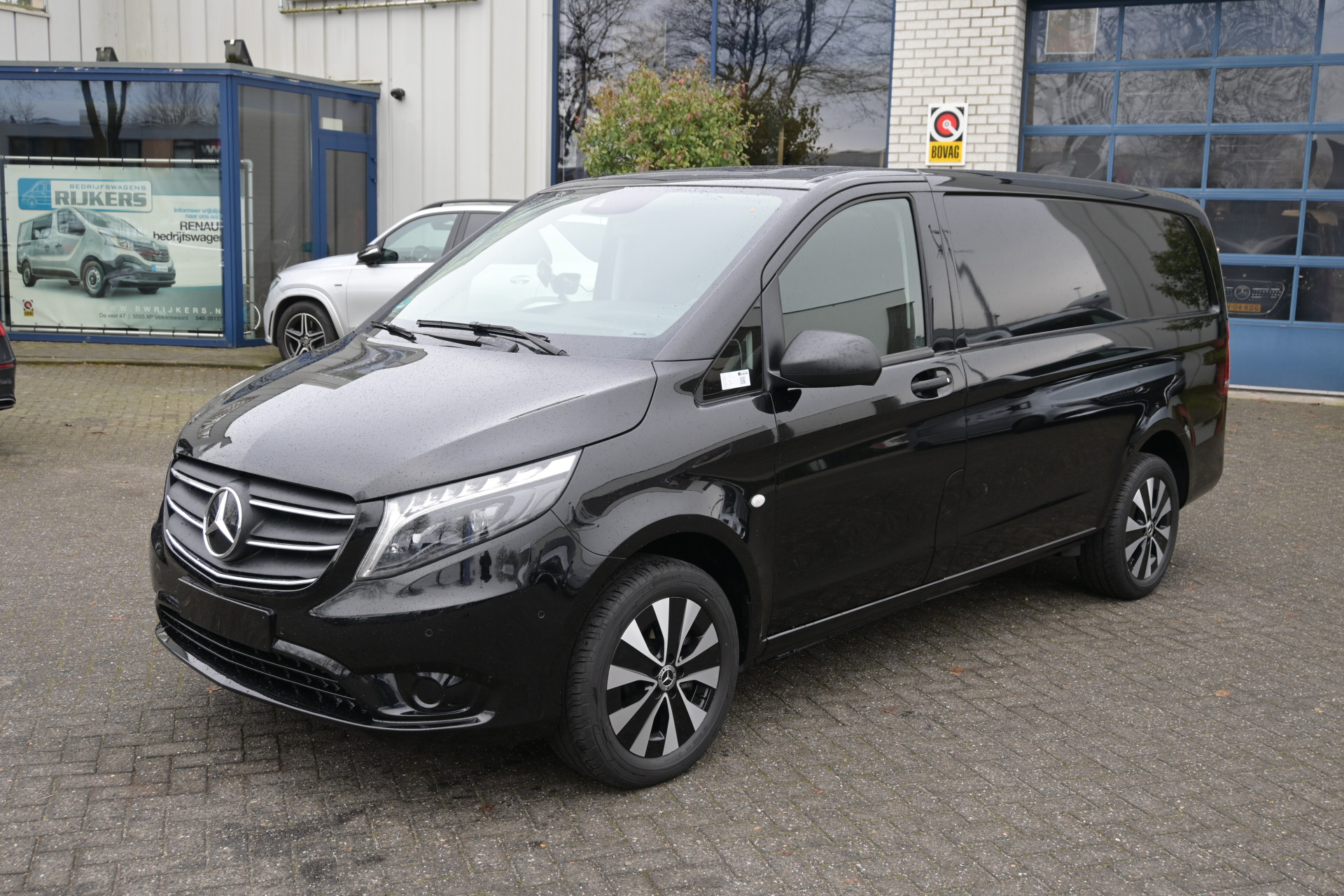 Foto van Mercedes-Benz Vito