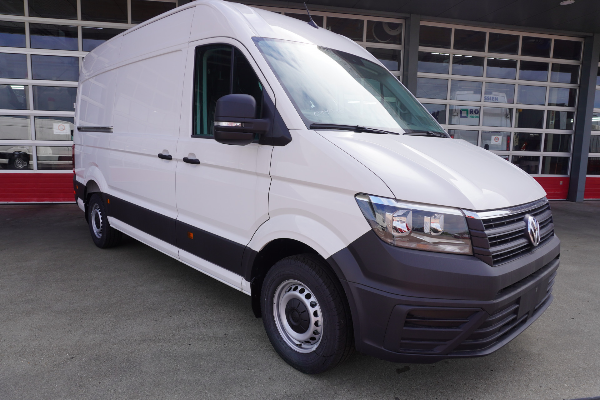 Foto van Volkswagen Crafter