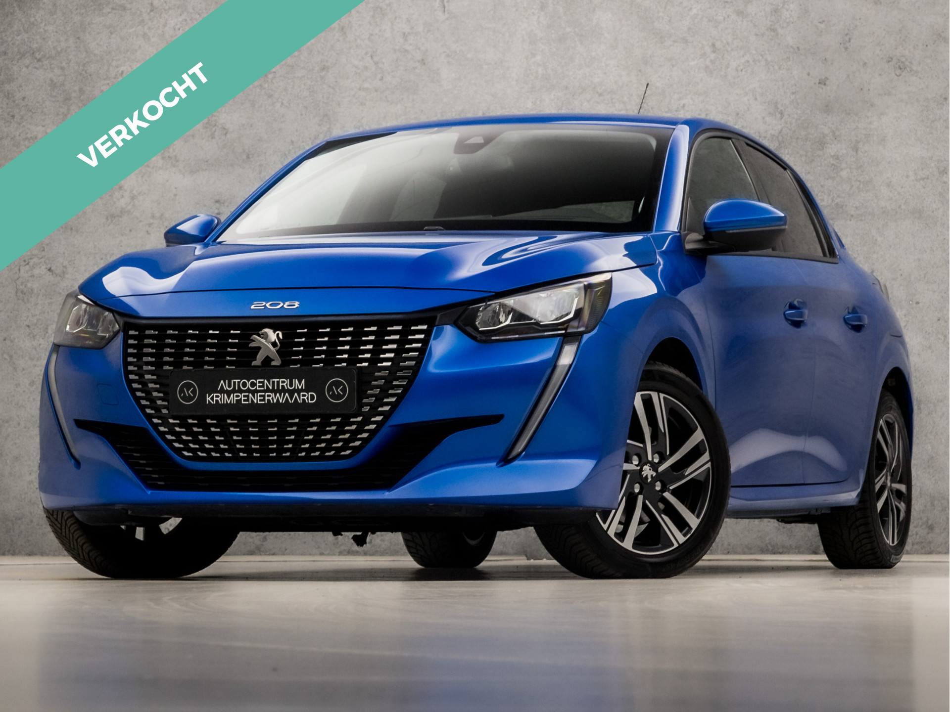 Foto van Peugeot 208