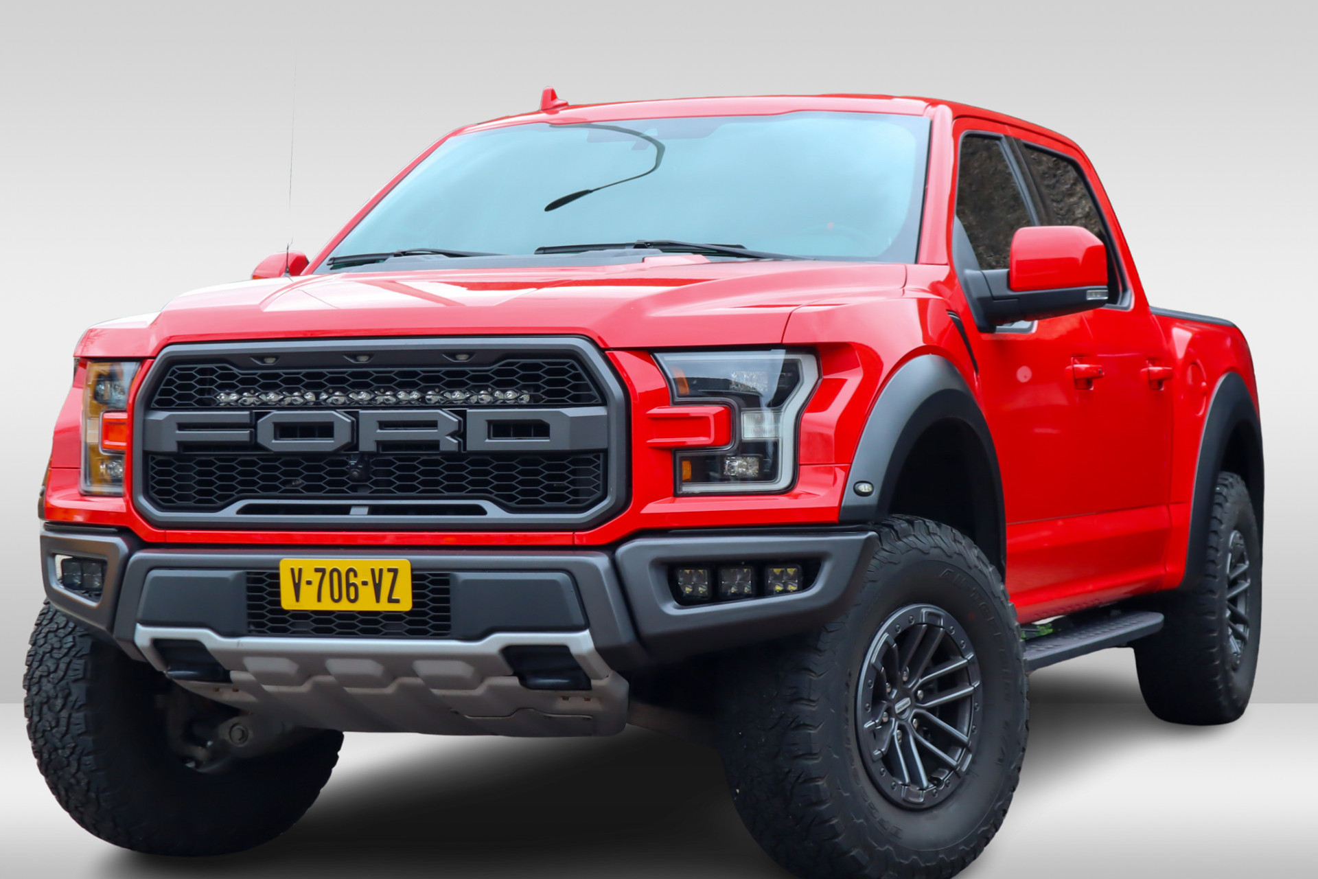 Foto van Ford USA F-150
