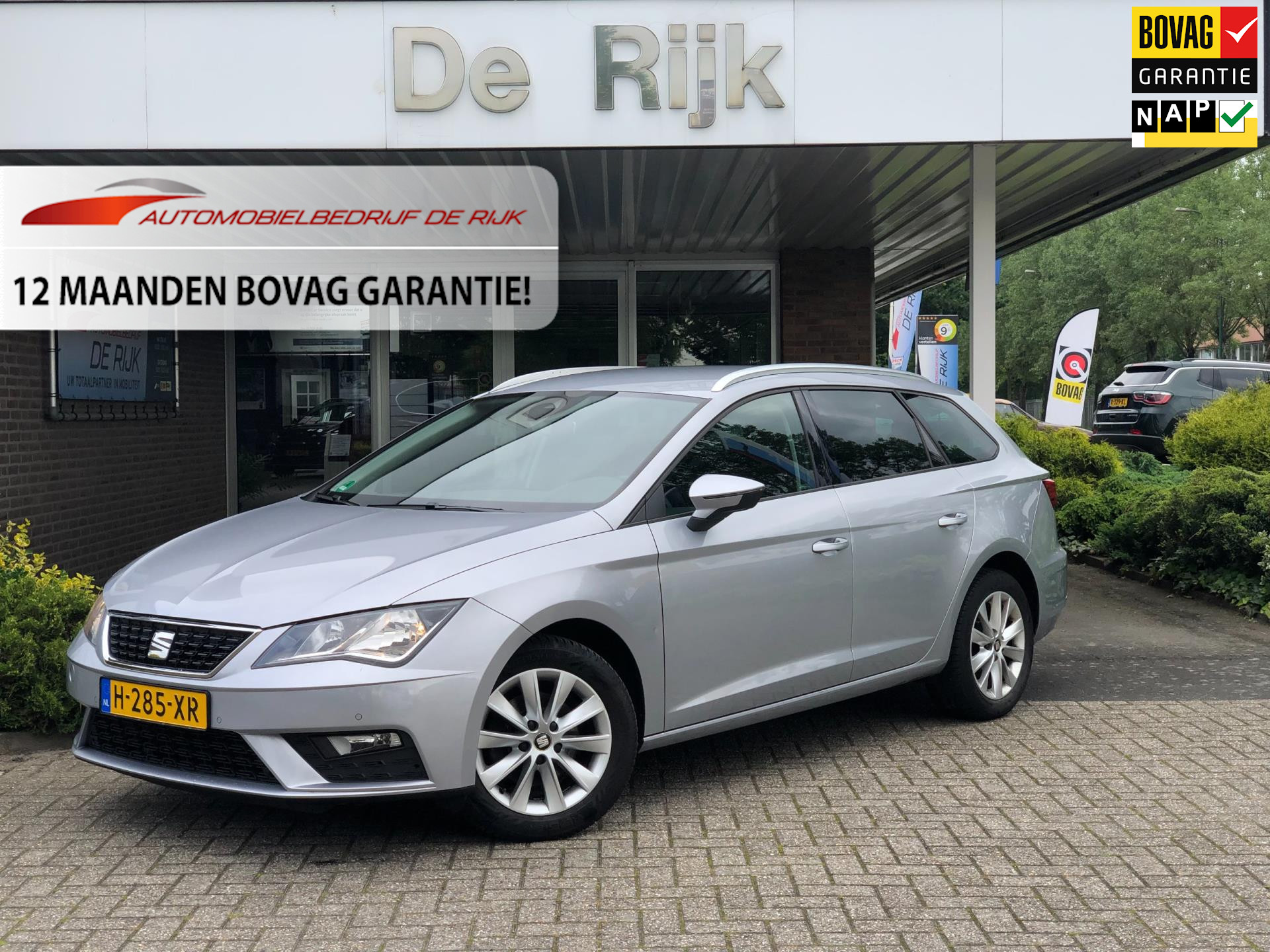 Foto van SEAT León ST