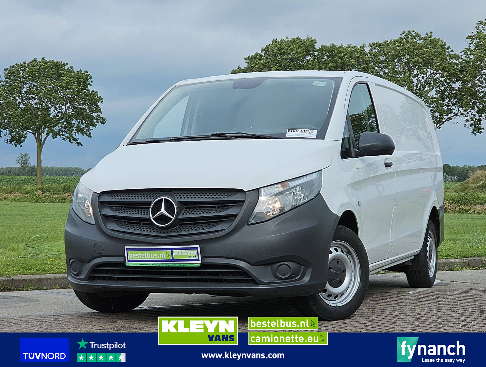 Foto van Mercedes-Benz Vito