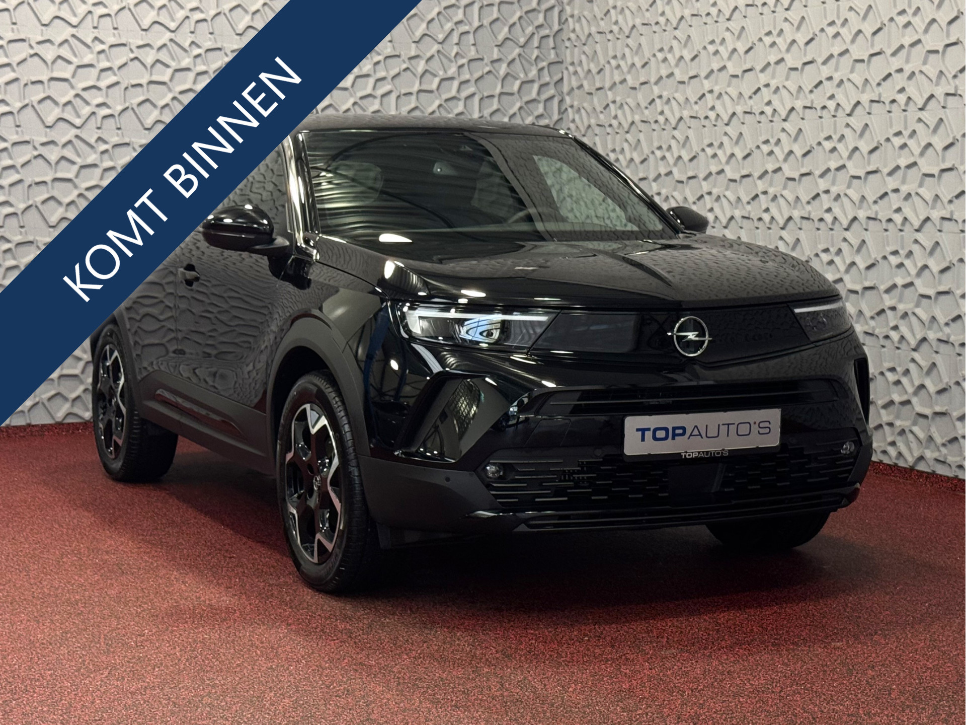Foto van Opel Mokka