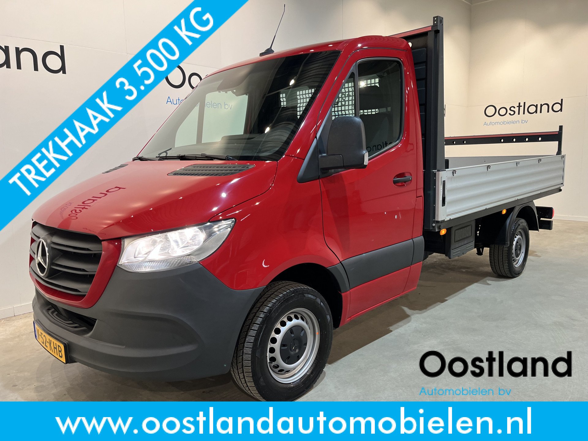 Foto van Mercedes-Benz Sprinter