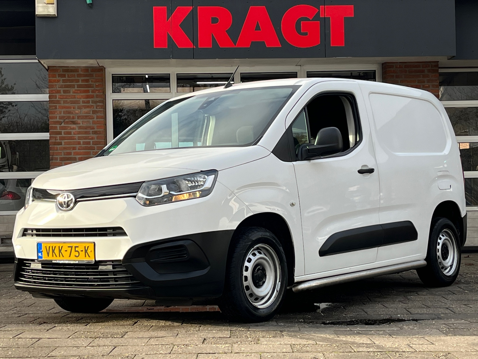 Foto van Toyota PROACE CITY