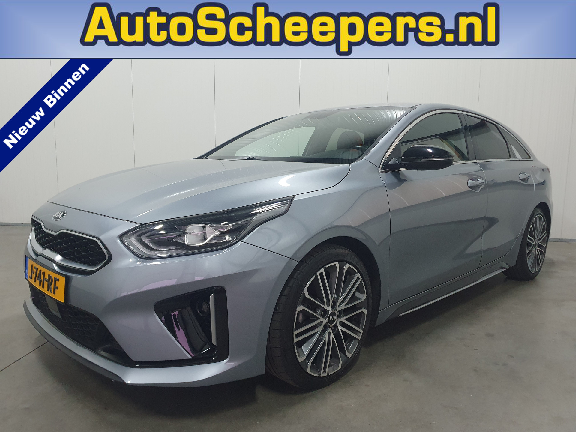 Foto van Kia ProCeed