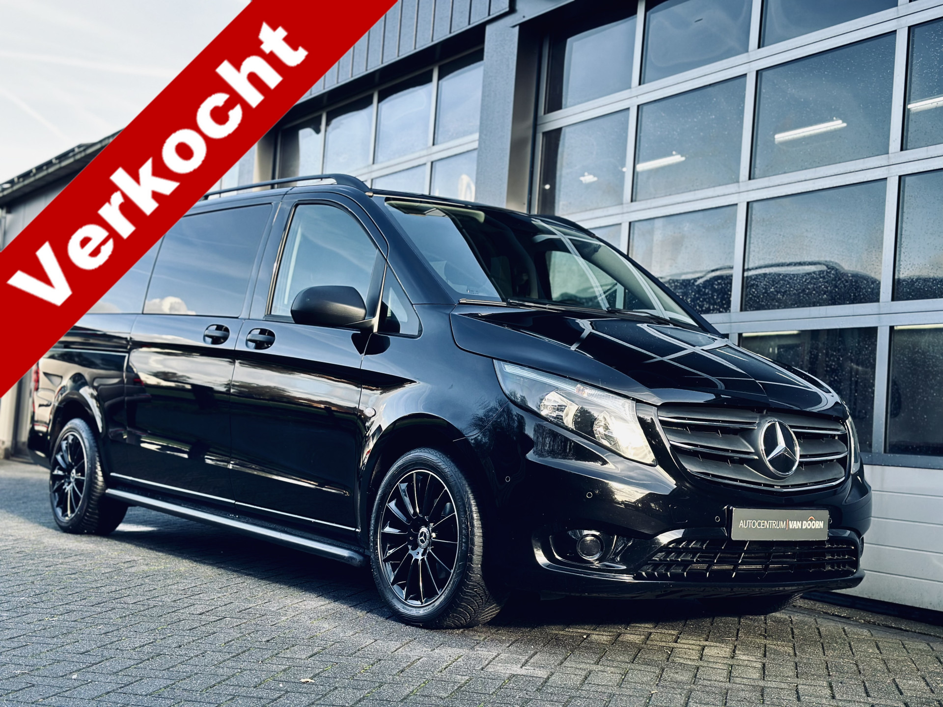 Foto van Mercedes-Benz Vito