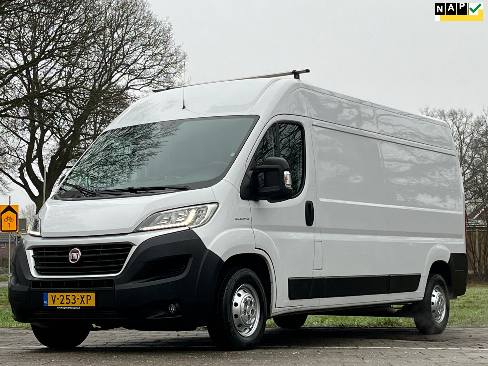 Foto van Fiat Ducato