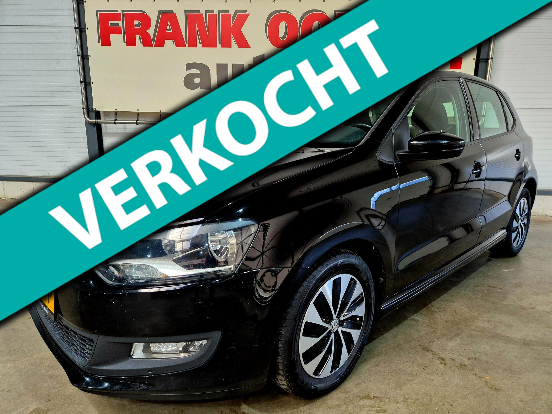 Foto van Volkswagen Polo