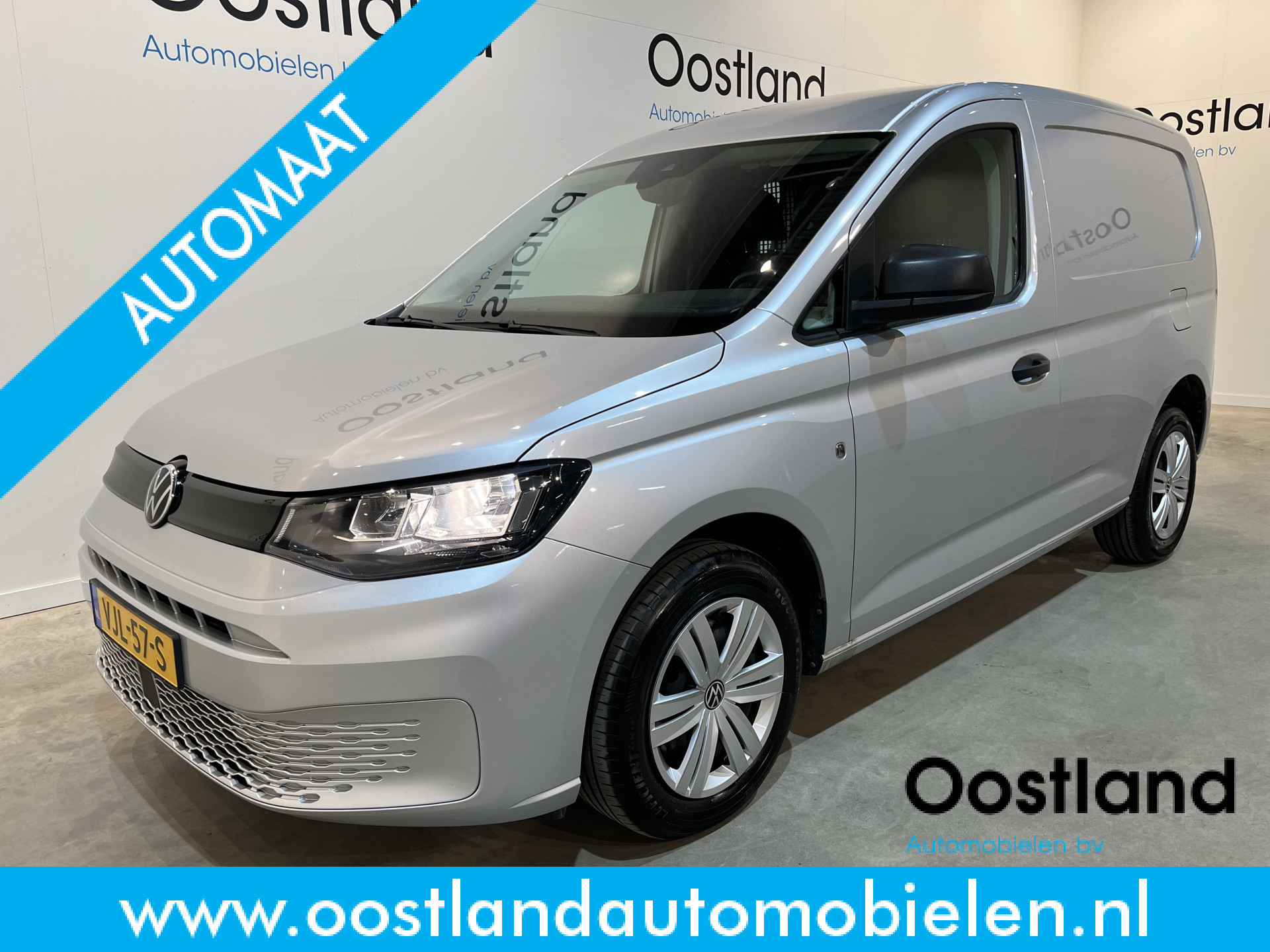 Foto van Volkswagen Caddy Cargo