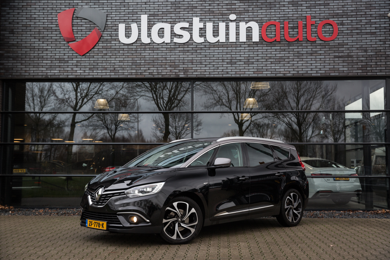 Foto van Renault Grand Scénic